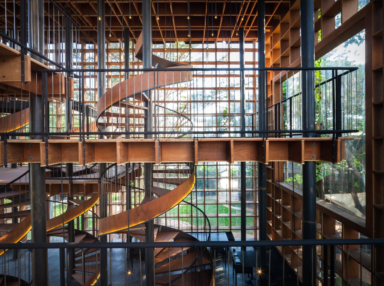 All Steel Structures