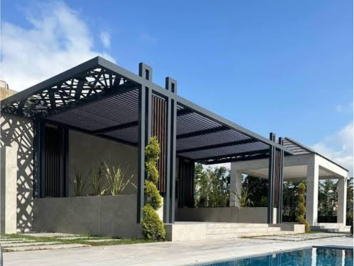 Pergolas